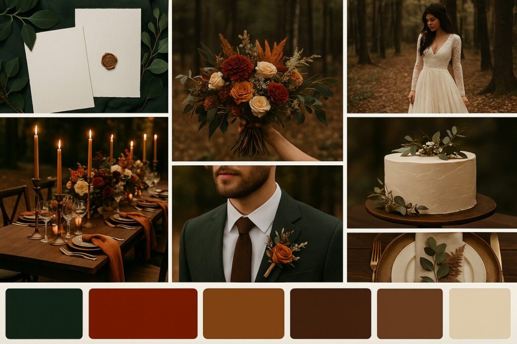 matrimonio in autunno