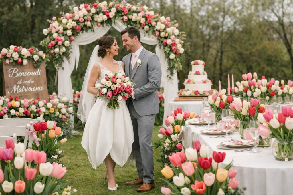 matrimonio-a-tema-tulipani-sposi