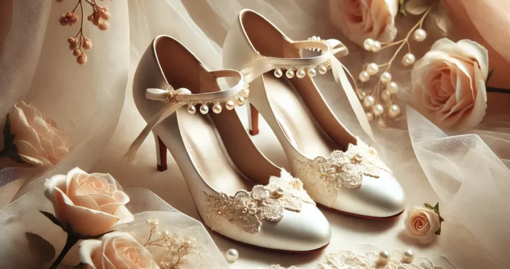 7 Tendenze Matrimonio 2025 2 ListanozzeOnline - Magazine Scarpe Sposa romantiche