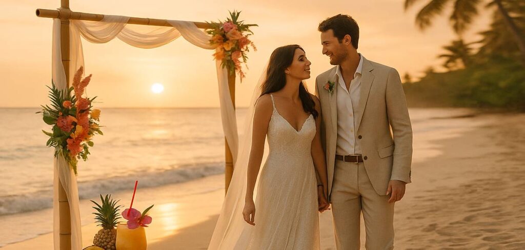 Elopement Wedding: la fuga d'amore con matrimonio segreto 2 ListanozzeOnline - Magazine Matrimonio-in-Spiaggia-Elopement-Wedding