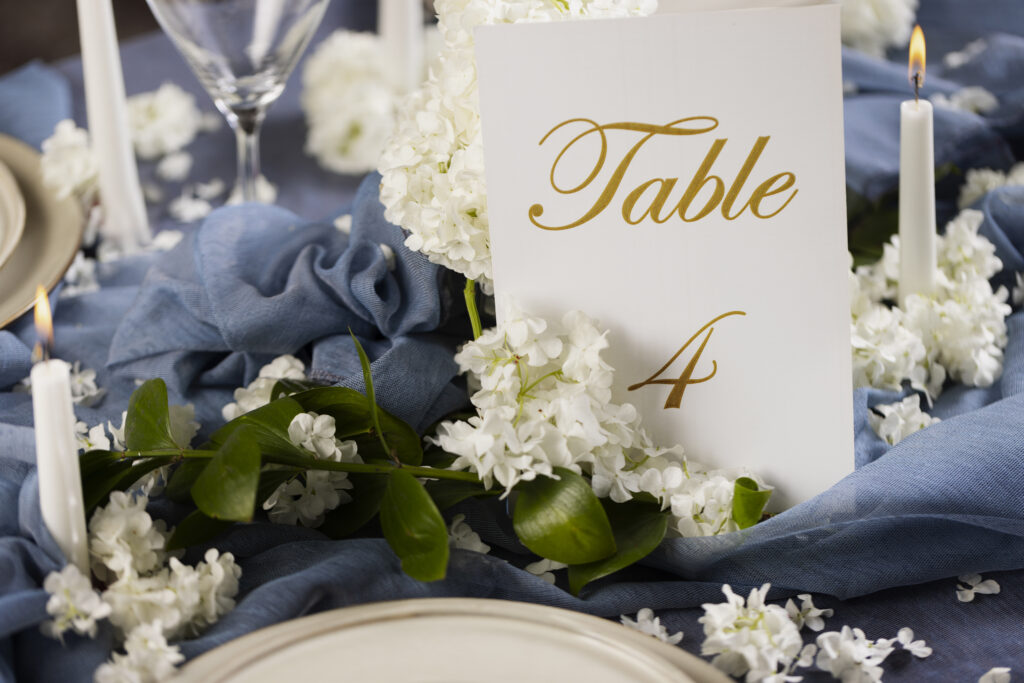 12 idee per il Tableau de Mariage 2 ListanozzeOnline - Magazine tavoli-da-matrimonio-con-numero