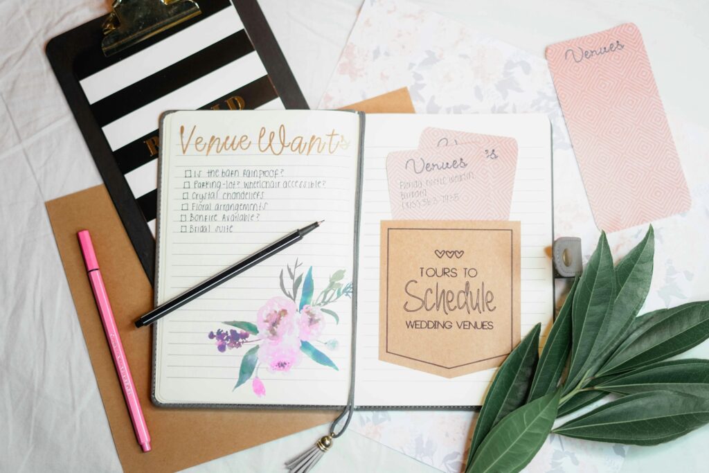Wedding-planning