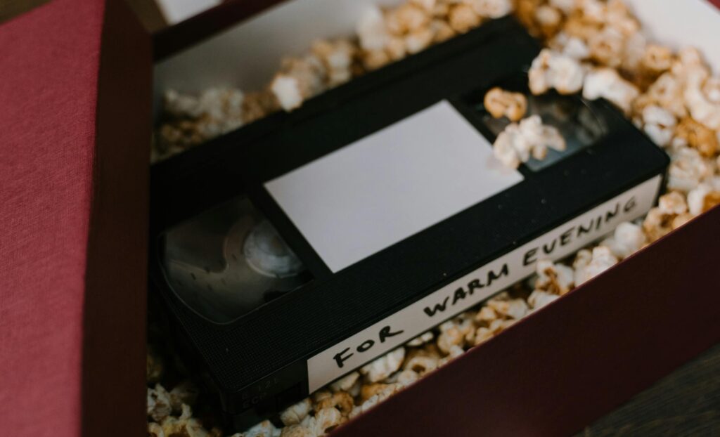 Scene-romantiche-film-vhs