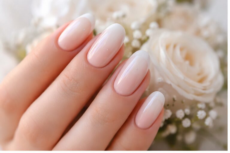 Nail Art Sposa 2026: le Tendenze Più Eleganti 1 ListanozzeOnline - Magazine nail-art-sposa-2026-milky-nails