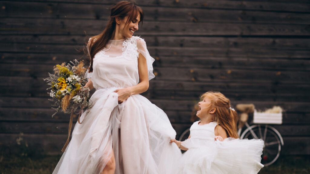 matrimonio-con-figli-piccoli-foto-sposa-figlia