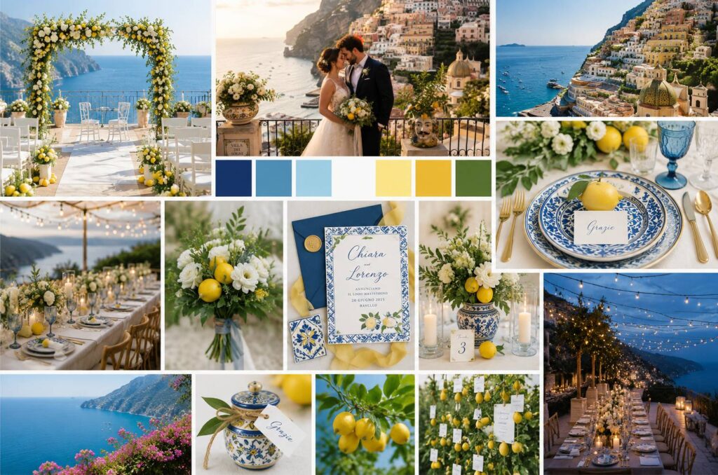 Matrimonio a Tema Mare_ palette-colori