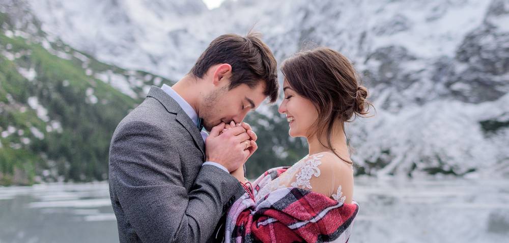 5 consigli per il tuo matrimonio in inverno