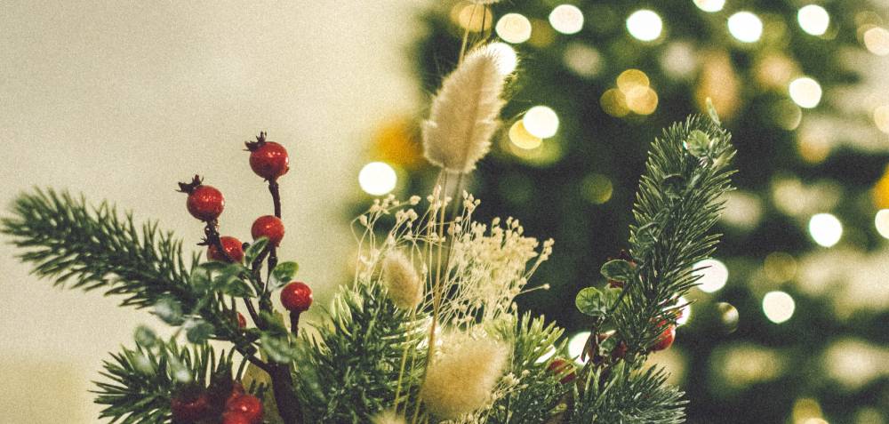 Sposarsi a Natale: 6 ispirazioni a tema natalizio