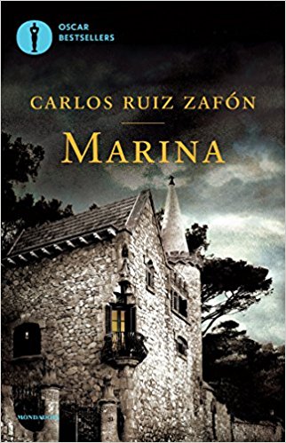  Marina - Carlos Ruiz Zafón