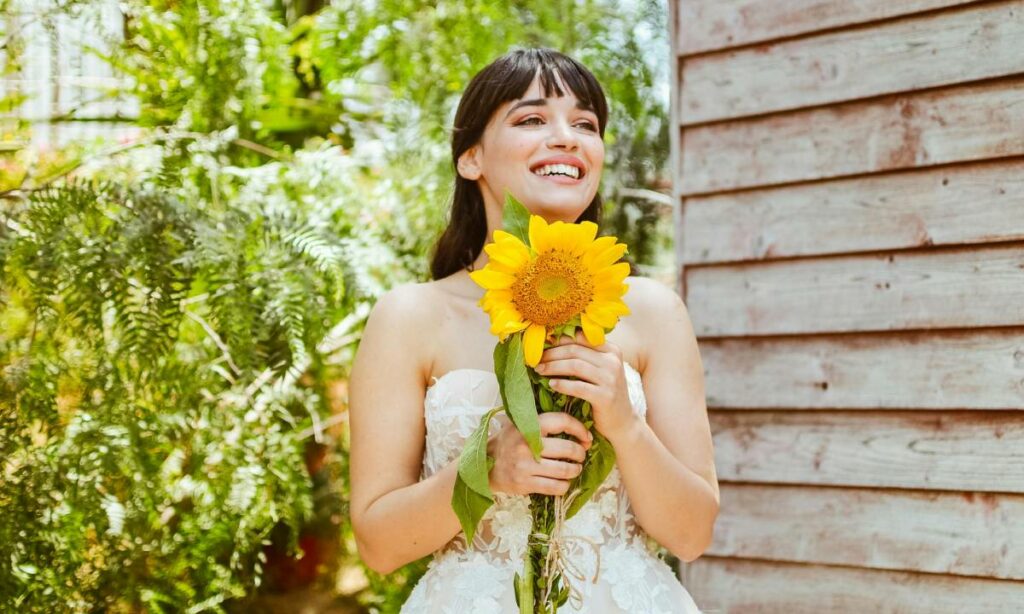 matrimonio-a-tema-girasoli-sposa