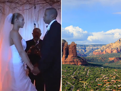 Luna di miele VIP: prendi spunto dalle celebrità! Beyoncé e Jay Z – Usa Arizona - Luna di miele VIP: prendi spunto dalle celebrità!