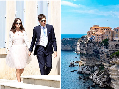 Luna di miele VIP: prendi spunto dalle celebrità! Keira Knightley e James Righton – Francia - Luna di miele VIP: prendi spunto dalle celebrità!