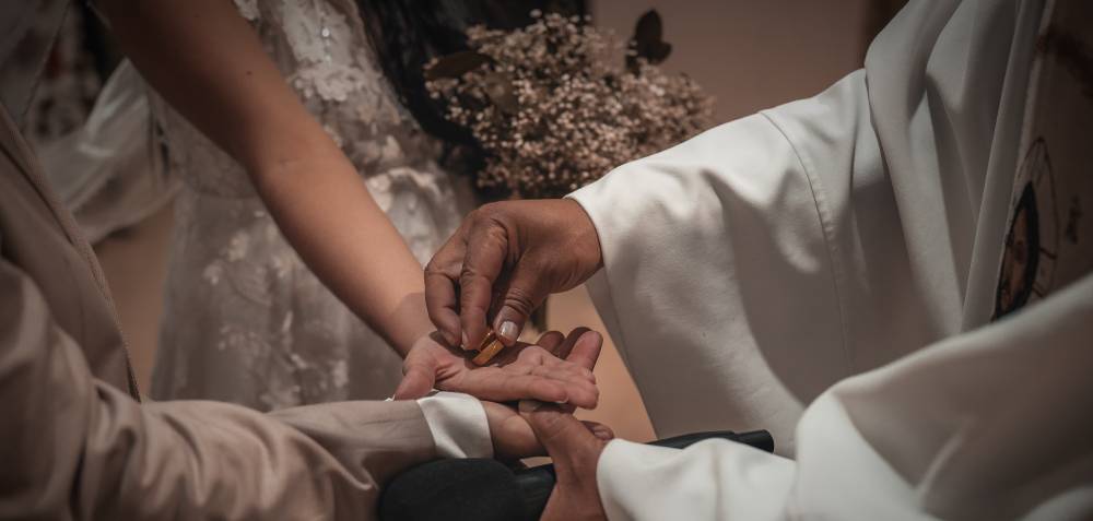 Matrimonio in chiesa