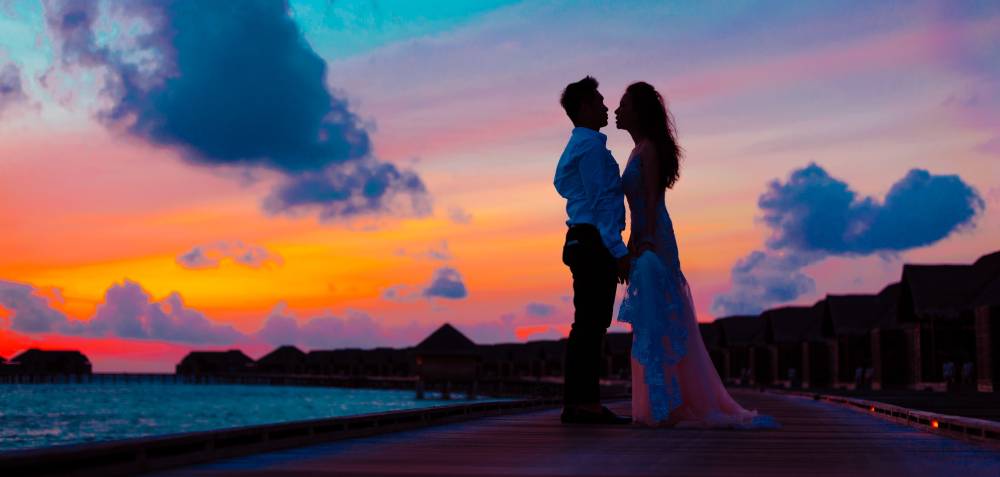 Elopement wedding: la fuga d’amore con matrimonio segreto
