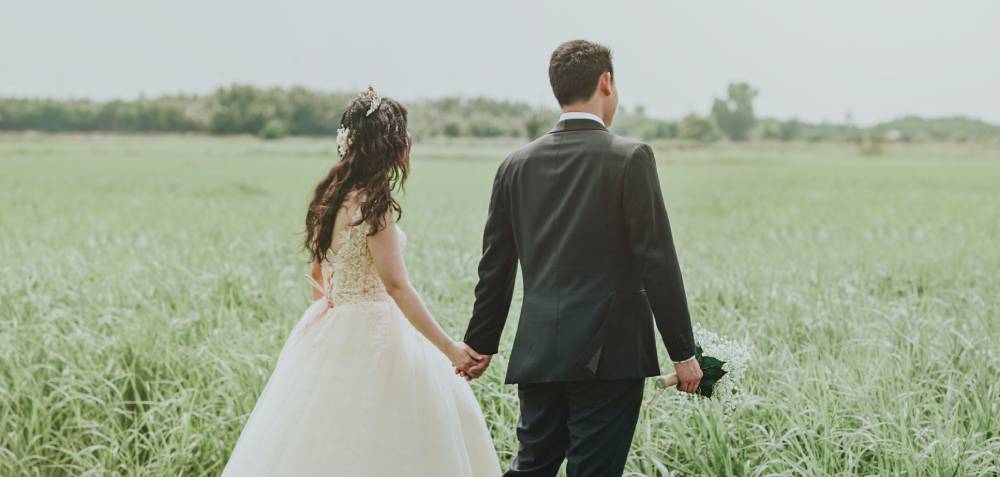 Matrimonio simbolico: cos’è e come funziona?