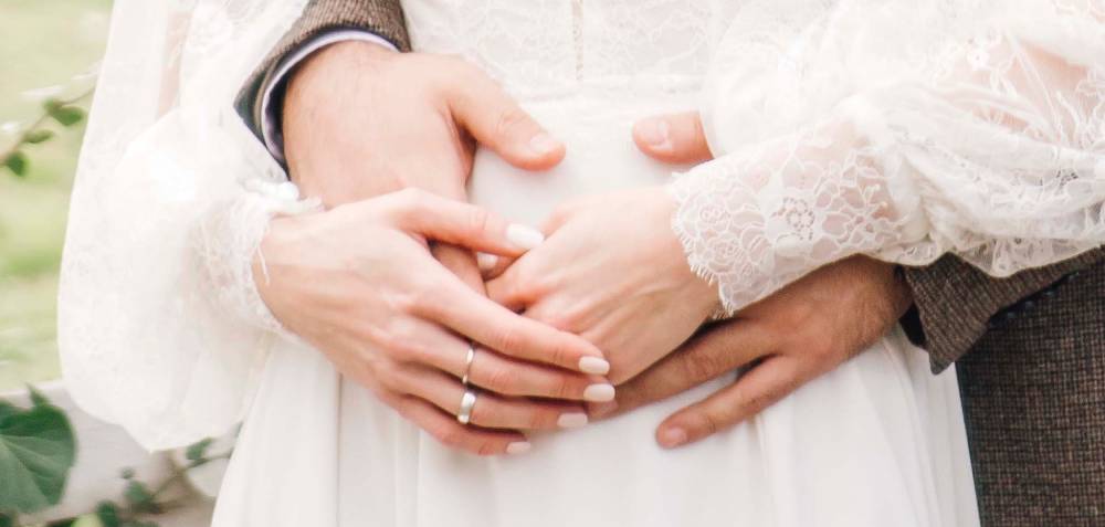 7 consigli per organizzare un matrimonio in dolce attesa