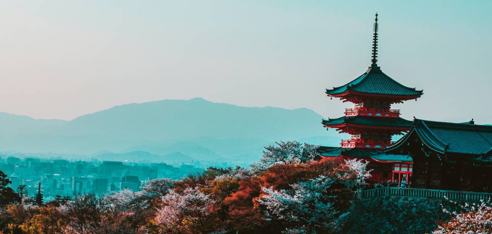 Viaggio di Nozze in Giappone: il fascino del Sol Levante