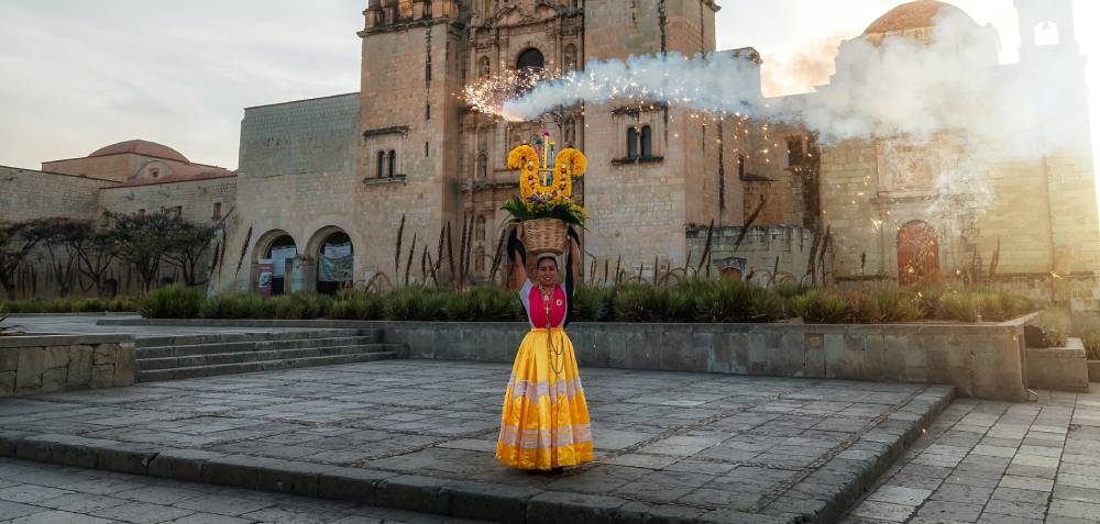 Viaggio di Nozze in Messico: l’itinerario perfetto