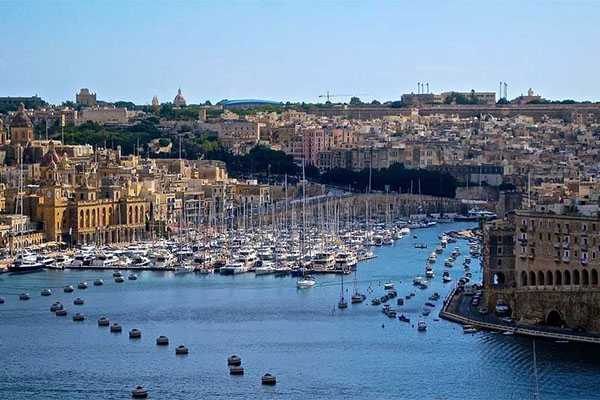 viaggio-di-nozze-Malta-porto