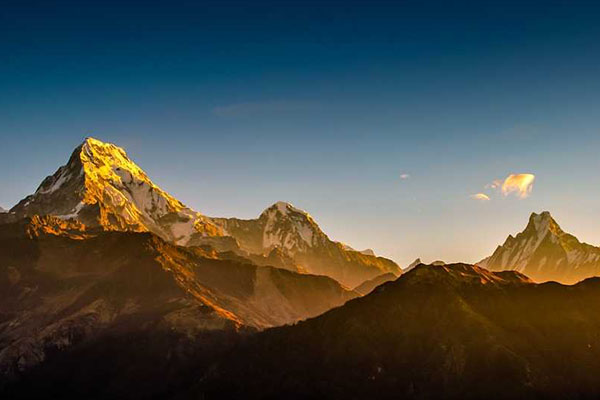 Nepal-Annapurna