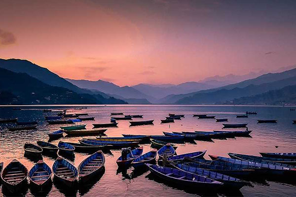 Nepal-Pokhara