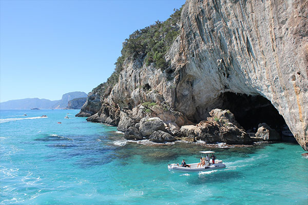 Sardegna-Grotta del Bue marino