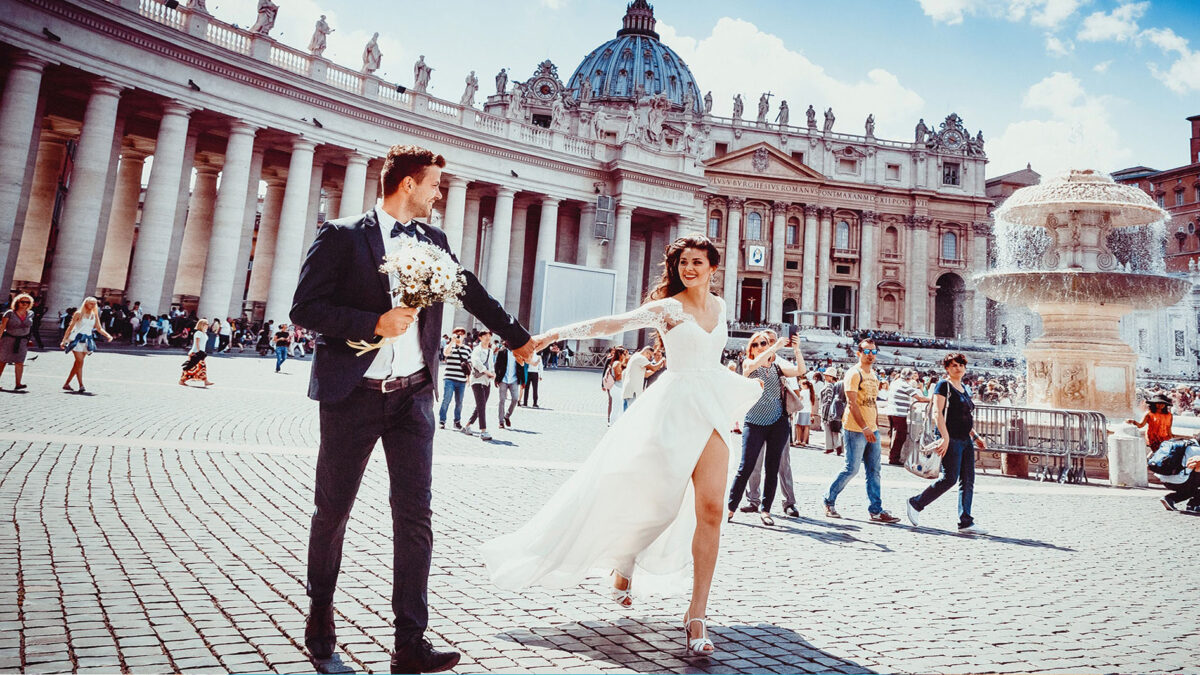 Sposarsi a Roma: la guida