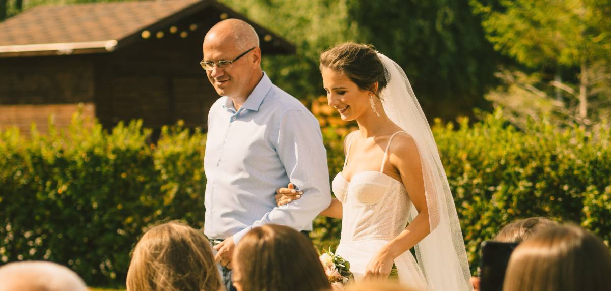 Il padre della sposa: ruolo, tradizioni e galateo - ListanozzeOnline
