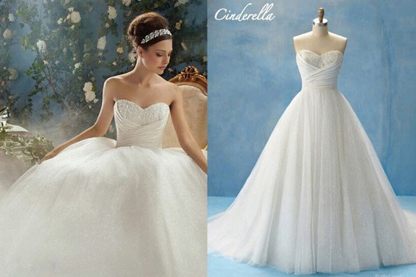 Matrimonio-tema-Disney-Cinderella-Alfred-Angelo