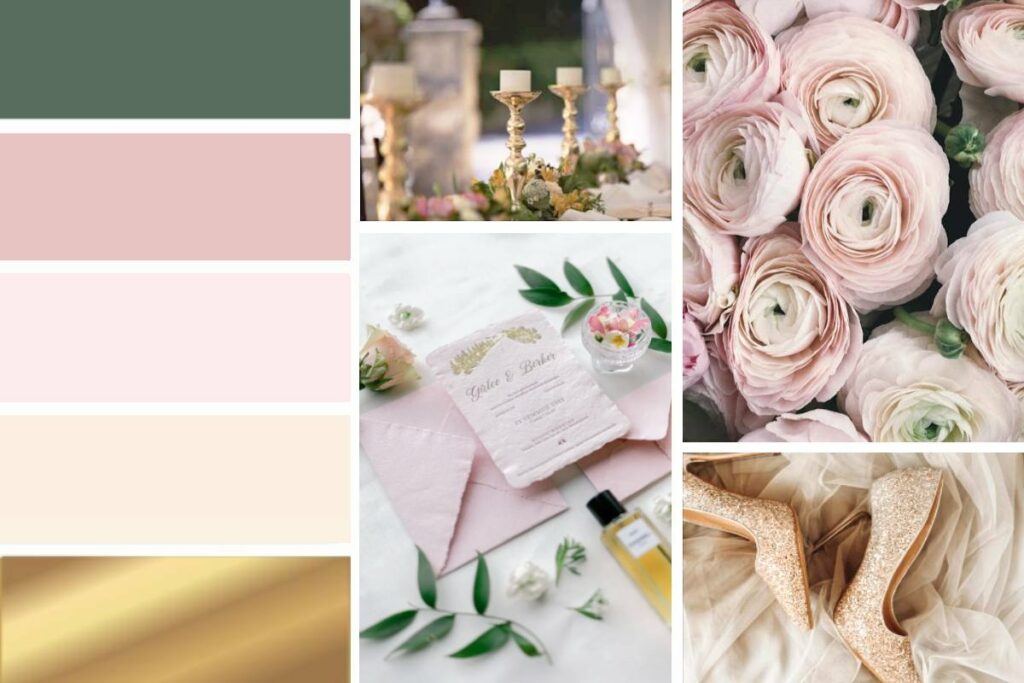 verde-rosa-oro-color-palette
