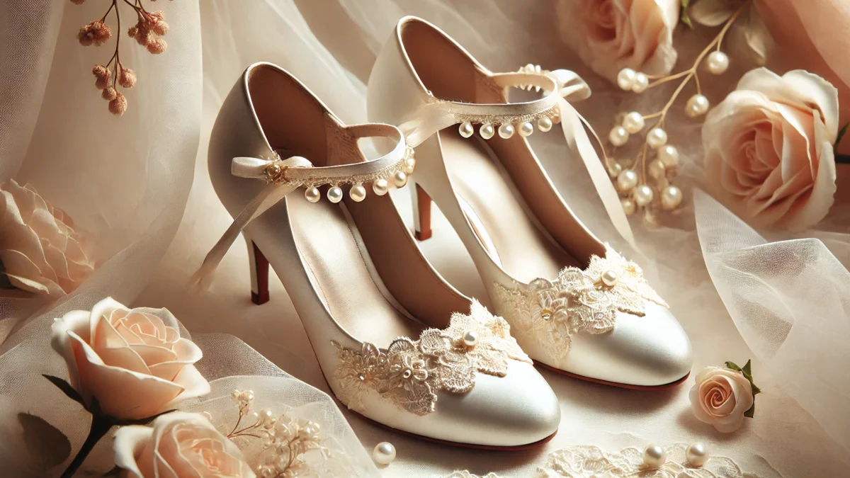 Scarpe Sposa: 7 consigli per sceglierle