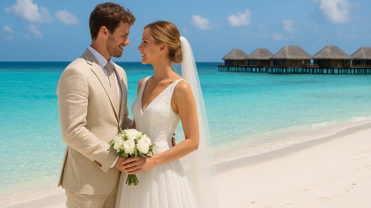 Matrimonio alle Maldive: quanto costa?