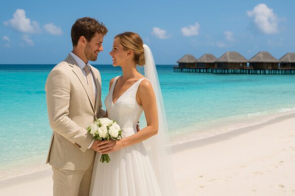 Matrimonio-alle-Maldive