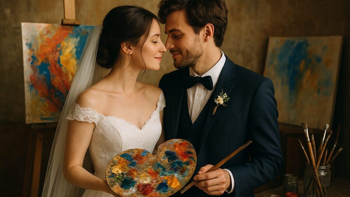 Matrimonio a Tema Arte: dal genio di Leonardo alle stelle di Van Gogh