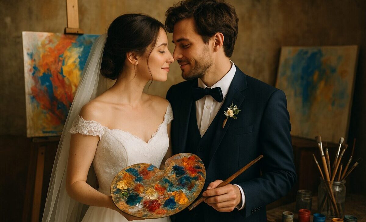 Matrimonio a Tema Arte: dal genio di Leonardo alle stelle di Van Gogh