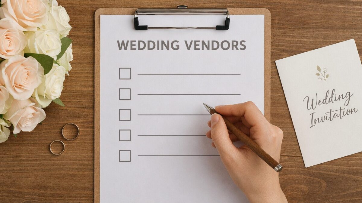 Fornitori Matrimonio: tips per scegliere quelli giusti