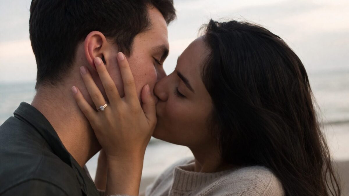 7 tipi di baci e il loro significato: il linguaggio silenzioso dell’intimità
