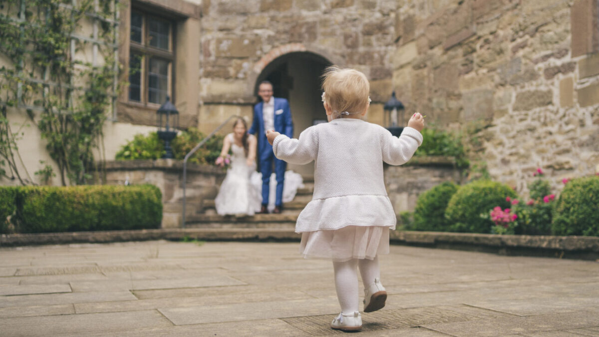 Come gestire l’Organizzazione di un Matrimonio con Figli Piccoli