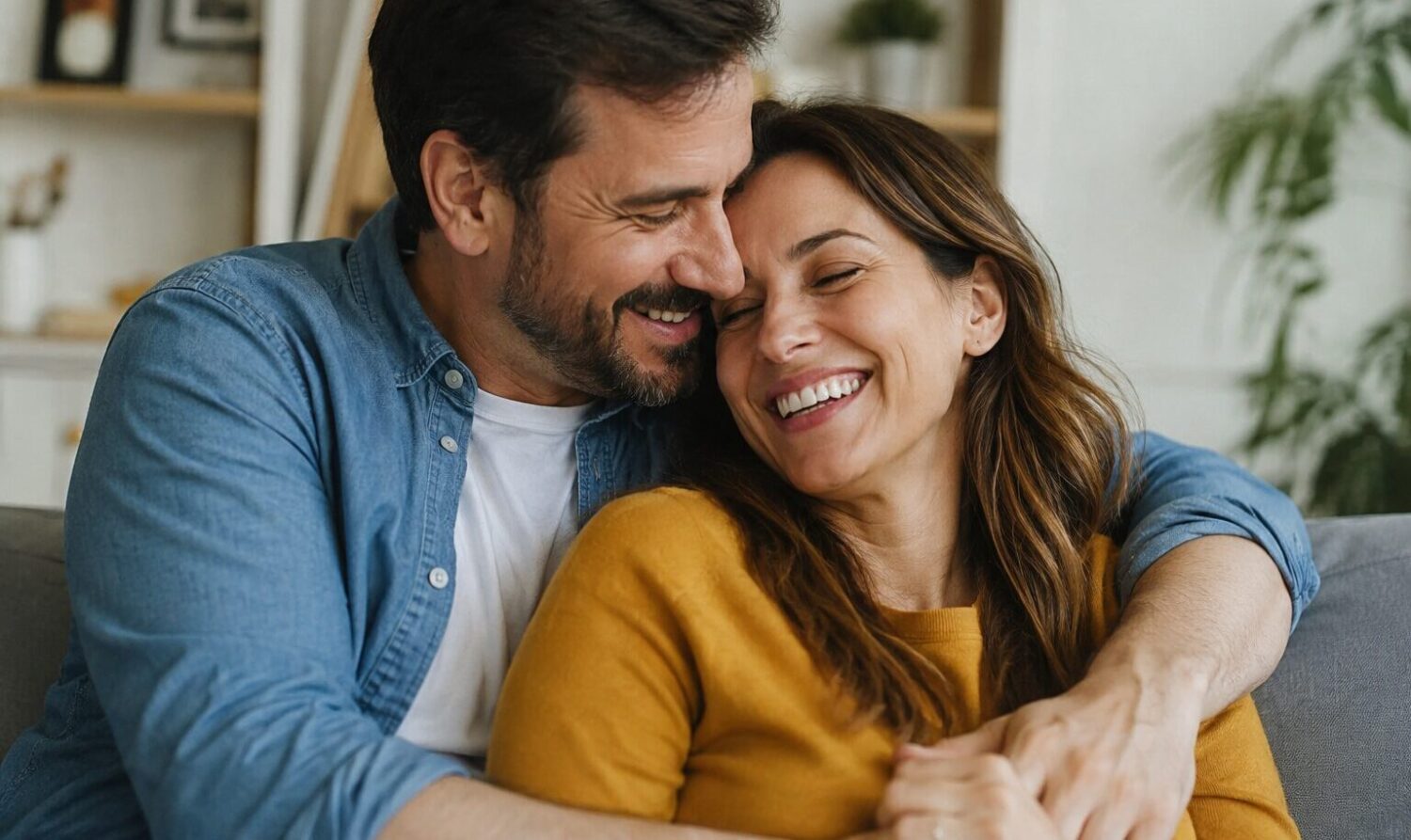 Come restare una Coppia Felice e Complice anche dopo tanti anni