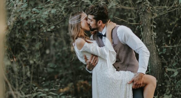 matrimonio-a-tema-bosco-incantato