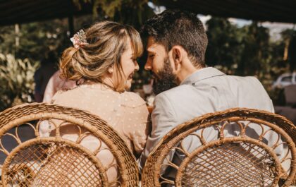 Matrimonio a Tema Rustic Chic
